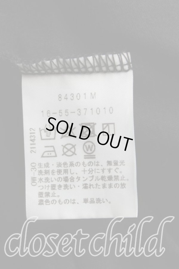 画像4: ヴィヴィアンウエストウッド 中古 / 単色オーブ刺繍タンクトップ 2(9号) 黒  H-25-09-28-036-to-IN-ZH (4)