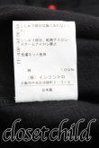 画像5: ヴィヴィアンウエストウッド 中古 / 単色オーブ刺繍タンクトップ 2(9号相当) 黒  H-25-09-28-036-to-IN-ZH (5)