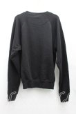 画像2: ヴィヴィアンウエストウッド 中古 / スプレーオーブptスウェット XS 黒  H-25-09-28-039-to-OD-ZH (2)