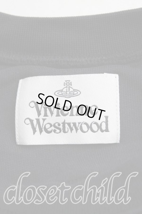 画像3: ヴィヴィアンウエストウッド 中古 / スプレーオーブptスウェット XS 黒  H-25-09-28-039-to-OD-ZH (3)