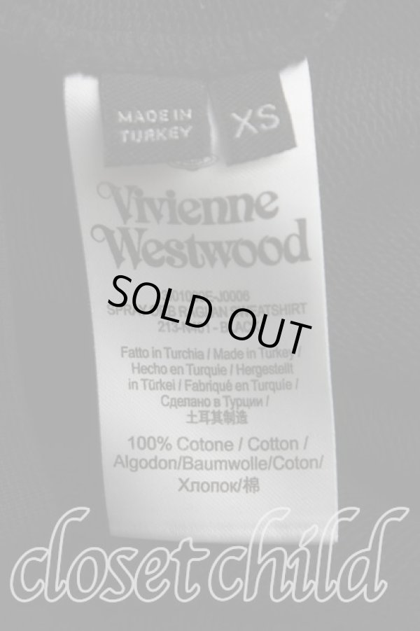 画像4: ヴィヴィアンウエストウッド 中古 / スプレーオーブptスウェット XS 黒  H-25-09-28-039-to-OD-ZH (4)