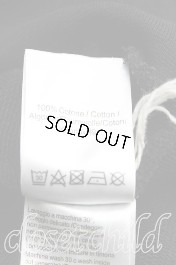 画像5: ヴィヴィアンウエストウッド 中古 / カラーオーブ刺繍プルオーバースウェット L 黒  H-25-09-28-040-to-OD-ZH (5)