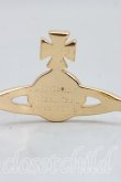 画像4: ヴィヴィアンウエストウッド 中古 / マルチストーンバングル  ゴールド  H-25-09-28-044-ac-OD-ZH (4)