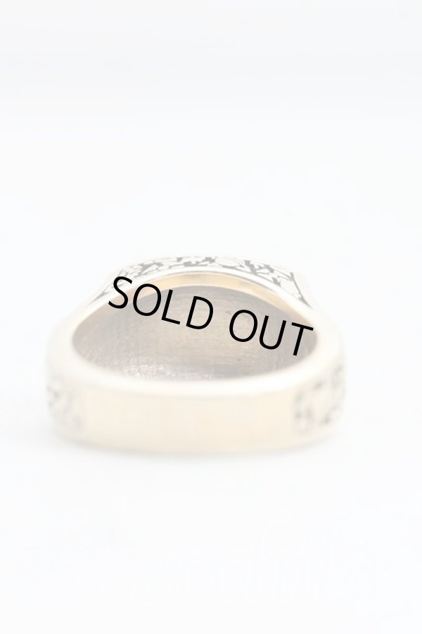 画像4: ヴィヴィアンウエストウッド 中古 / ANGELOリング L(16号） ゴールド  H-25-09-28-045-ac-OD-ZH (4)