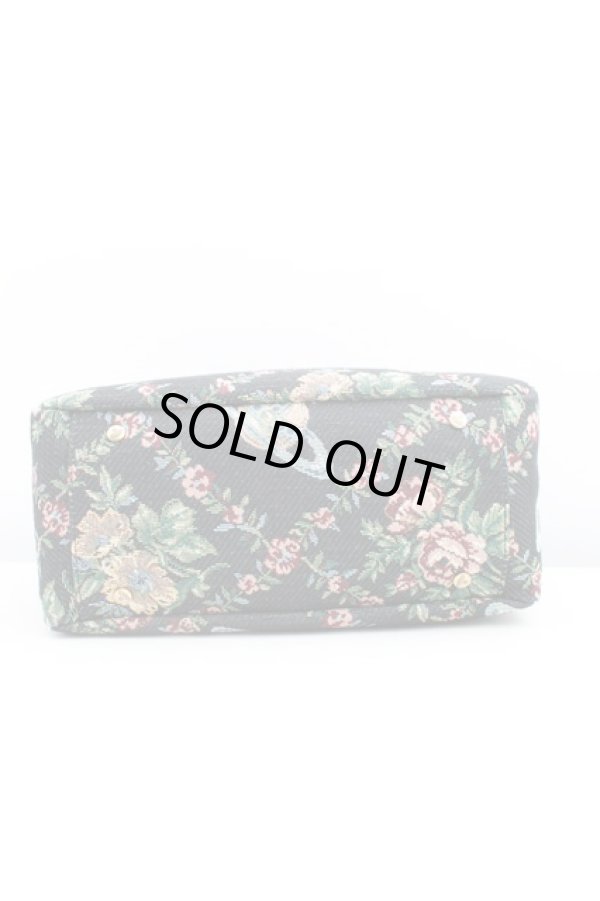 画像3: ヴィヴィアンウエストウッド 中古 / アーカイブヤスミンバッグ  黒  H-25-09-28-051-ba-OD-ZH (3)