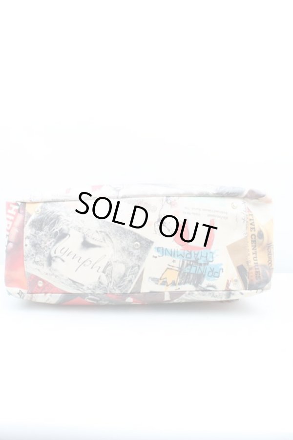 画像3: ヴィヴィアンウエストウッド 中古 / インビテーションヤスミンバッグ  マルチ  H-25-09-28-052-ba-OD-ZH (3)