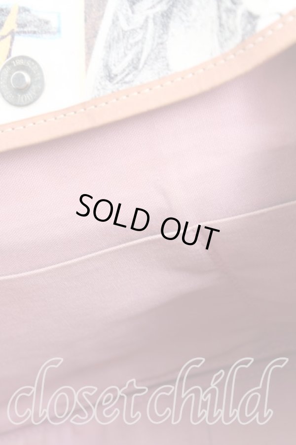 画像5: ヴィヴィアンウエストウッド 中古 / インビテーションヤスミンバッグ  マルチ  H-25-09-28-052-ba-OD-ZH (5)