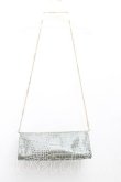 画像3: ヴィヴィアンウエストウッド 中古 / チャンスリーチェーンバッグ  灰  H-25-09-28-053-ba-OD-ZH (3)