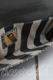 画像5: ヴィヴィアンウエストウッド 中古 / チャンスリーチェーンバッグ  灰  H-25-09-28-053-ba-OD-ZH (5)