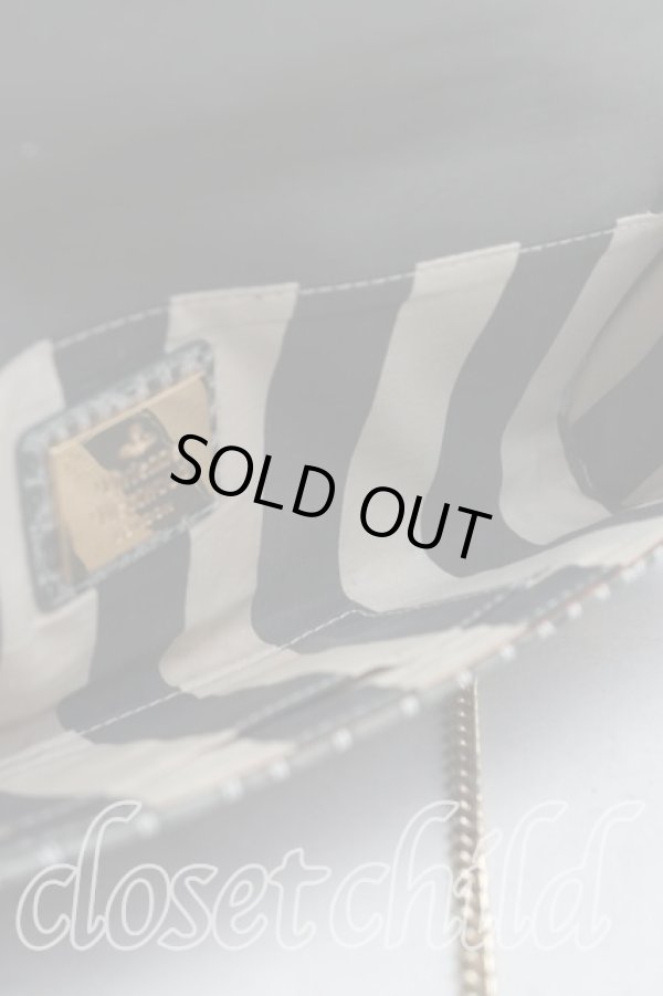 画像5: ヴィヴィアンウエストウッド 中古 / チャンスリーチェーンバッグ  灰  H-25-09-28-053-ba-OD-ZH (5)