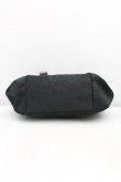 画像3: ヴィヴィアンウエストウッド 中古 / TANGLED ORB JACQUARD HENRYスモールトートバッグ  黒  H-25-09-28-054-ba-OD-ZH (3)