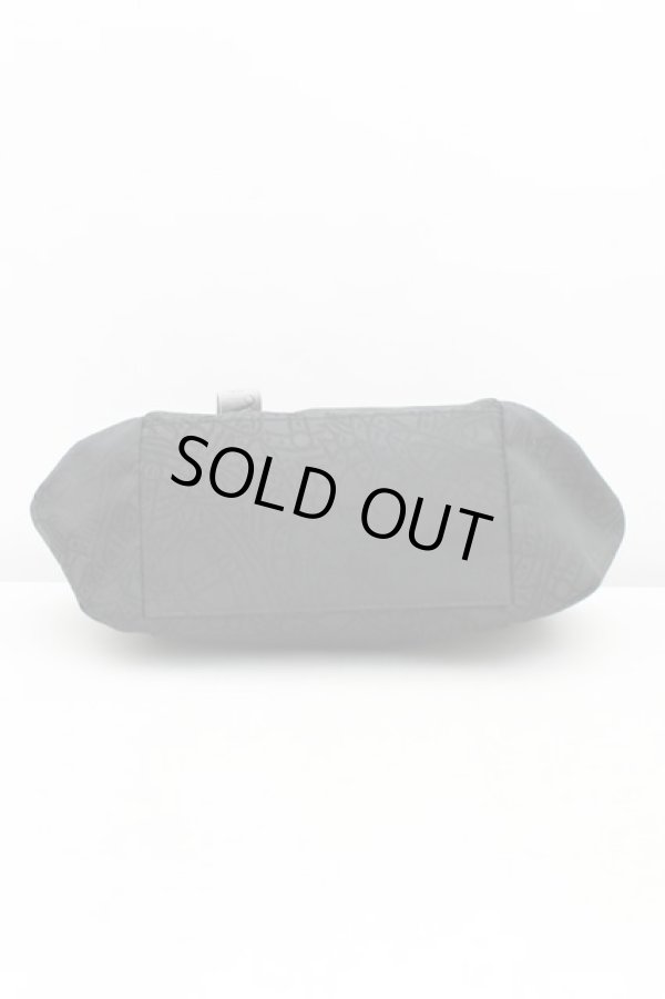 画像3: ヴィヴィアンウエストウッド 中古 / TANGLED ORB JACQUARD HENRYスモールトートバッグ  黒  H-25-09-28-054-ba-OD-ZH (3)