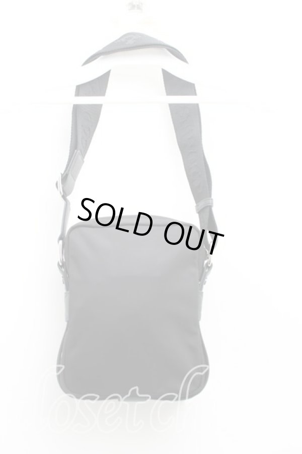 画像3: ヴィヴィアンウエストウッド 中古 / JACKSON　CROSSBODY　SATCHELS  黒  H-25-09-28-055-ba-OD-ZH (3)