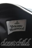 画像5: ヴィヴィアンウエストウッド 中古 / JACKSON　CROSSBODY　SATCHELS  黒  H-25-09-28-055-ba-OD-ZH (5)