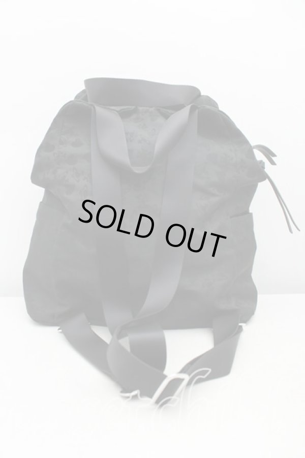 画像2: ヴィヴィアンウエストウッド 中古 / マンチェスターリュック  黒  H-25-09-28-056-ba-OD-ZH (2)