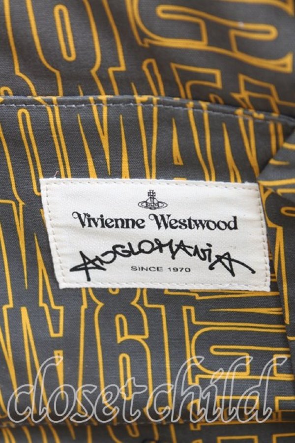 画像4: ANGLOMANIA 中古 / アップサイドダウントートバッグ  マルチ  H-25-09-28-057-ba-OD-ZH (4)