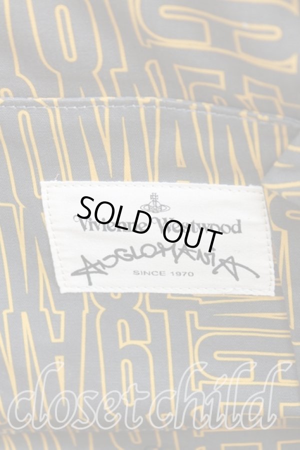 画像4: ANGLOMANIA 中古 / アップサイドダウントートバッグ  マルチ  H-25-09-28-057-ba-OD-ZH (4)