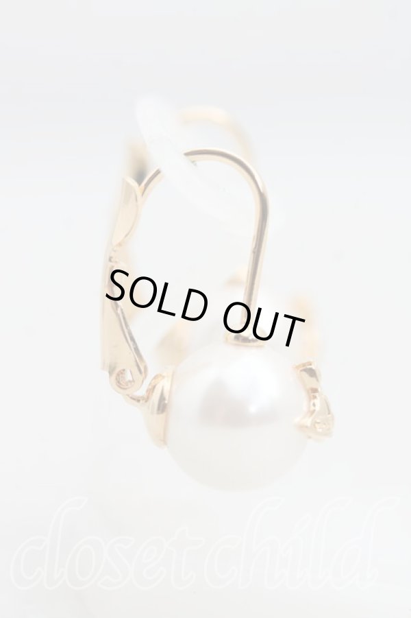 画像3: ヴィヴィアンウエストウッド 中古 / GIAドロップピアス  ゴールド  H-25-09-28-059-er-OD-ZH (3)