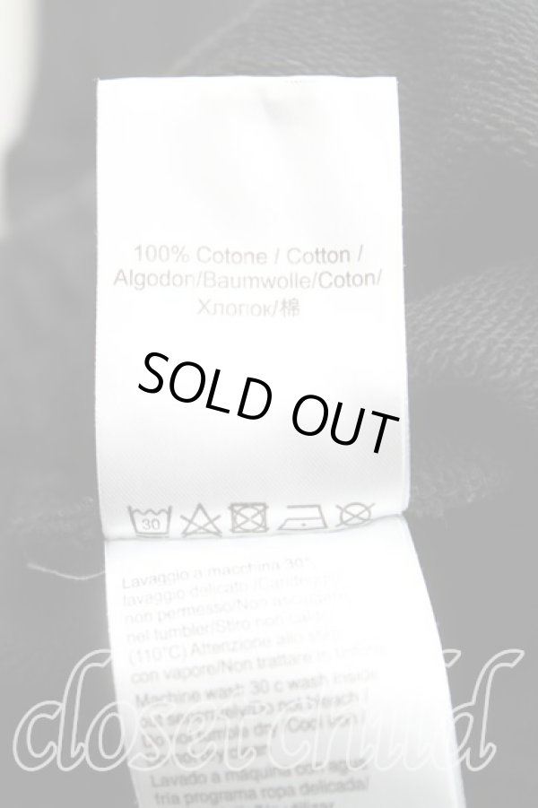 画像5: ヴィヴィアンウエストウッド 中古 / カラーオーブ刺繍クラシックスウェットパンツ S 黒  H-25-09-28-006-pa-OD-ZH (5)