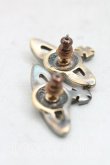 画像4: ヴィヴィアンウエストウッド 中古 / エナメルオーブピアス  ゴールド  H-25-09-28-062-er-IN-ZH (4)
