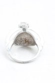 画像4: ヴィヴィアンウエストウッド 中古 / 【復刻】SOLID ORBリング M(14号相当） シルバー  H-25-09-28-069-rg-OD-ZH (4)