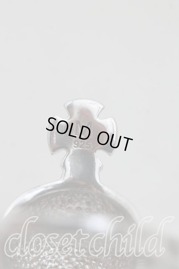 画像5: ヴィヴィアンウエストウッド 中古 / 【復刻】SOLID ORBリング M(14号） シルバー  H-25-09-28-069-rg-OD-ZH (5)