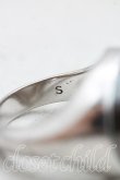 画像6: ヴィヴィアンウエストウッド 中古 / 【復刻】エナメルオーブリング S(号相当) シルバー  H-25-09-28-071-rg-IN-ZH (6)