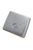 画像2: ヴィヴィアンウエストウッド 中古 / エンベロープ二ツ折リ財布  紺  H-25-09-28-076-wa-OD-ZH (2)