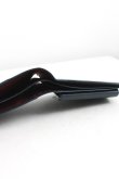 画像4: ヴィヴィアンウエストウッド 中古 / エンベロープ二ツ折リ財布  紺  H-25-09-28-076-wa-OD-ZH (4)
