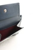 画像5: ヴィヴィアンウエストウッド 中古 / エンベロープ二ツ折リ財布  紺  H-25-09-28-076-wa-OD-ZH (5)
