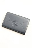 画像2: ヴィヴィアンウエストウッド 中古 / エンベロープカードケース  紺  H-25-09-28-077-wa-OD-ZH (2)