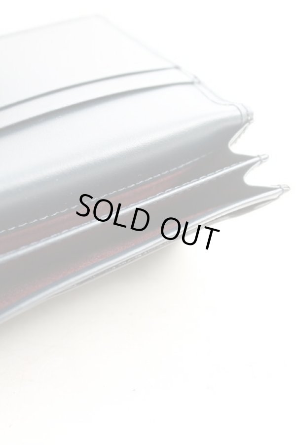 画像4: ヴィヴィアンウエストウッド 中古 / エンベロープカードケース  紺  H-25-09-28-077-wa-OD-ZH (4)