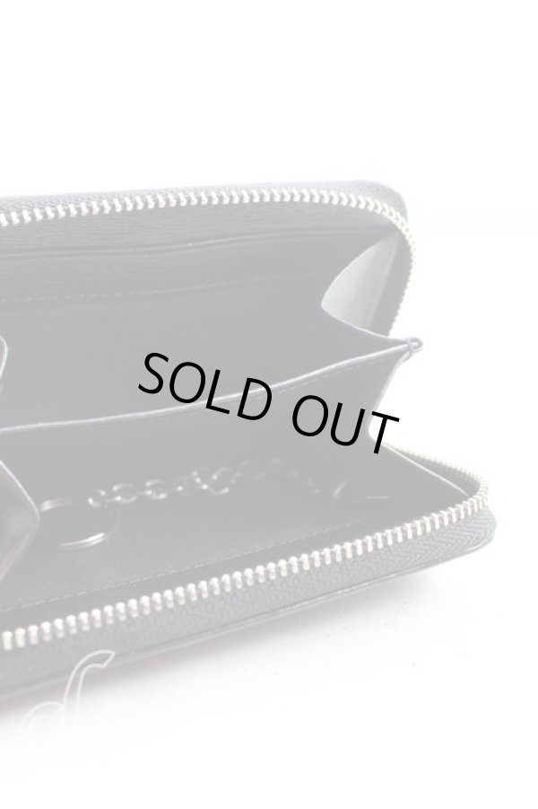 画像3: ヴィヴィアンウエストウッド 中古 / トーナルORBコインケース  黒  H-25-09-28-079-gd-OD-ZH (3)