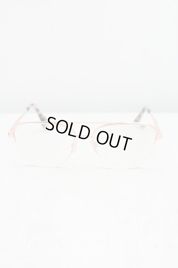 画像2: ヴィヴィアンウエストウッド 中古 / アイウェア  ピンクゴールド  H-25-09-28-080-gd-OD-ZH (2)