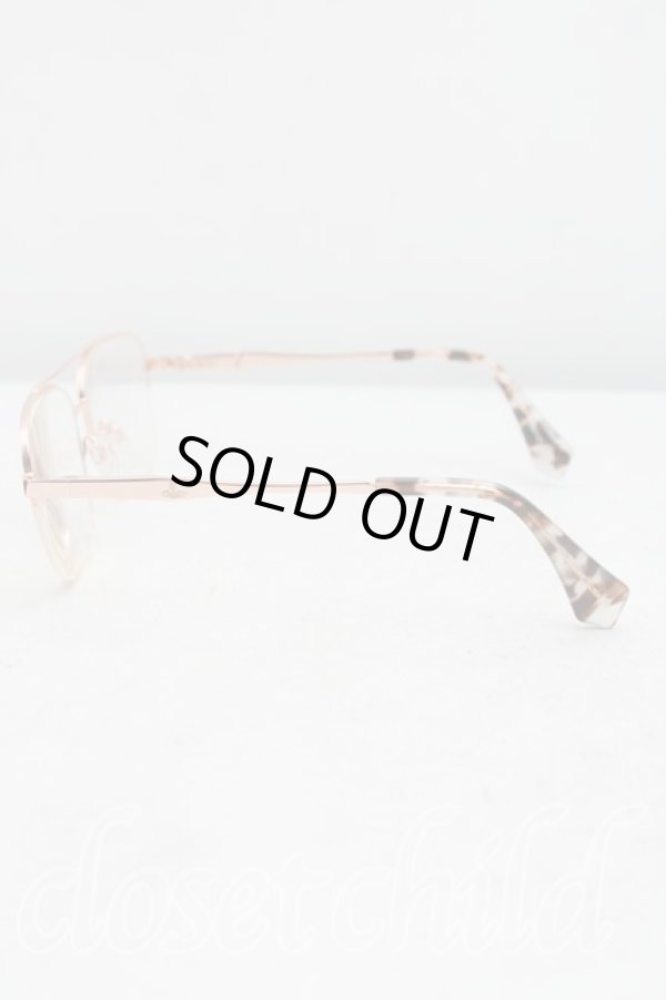 画像3: ヴィヴィアンウエストウッド 中古 / アイウェア  ピンクゴールド  H-25-09-28-080-gd-OD-ZH (3)