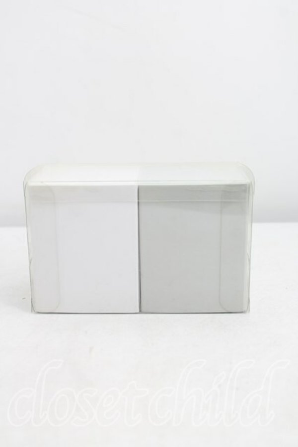 画像2: ヴィヴィアンウエストウッド 中古 / メモ帳  灰  H-25-09-28-081-gd-IN-ZH (2)