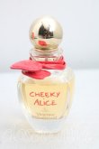 画像2: ヴィヴィアンウエストウッド 中古 / CHEEKY ALiCE（50ml）  ゴールド  H-25-09-28-082-gd-IN-ZH (2)