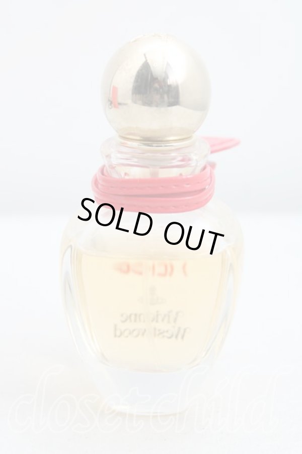 画像3: ヴィヴィアンウエストウッド 中古 / CHEEKY ALiCE（50ml）  ゴールド  H-25-09-28-082-gd-IN-ZH (3)