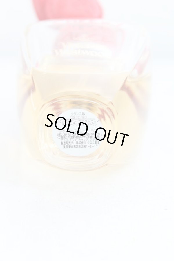画像4: ヴィヴィアンウエストウッド 中古 / CHEEKY ALiCE（50ml）  ゴールド  H-25-09-28-082-gd-IN-ZH (4)