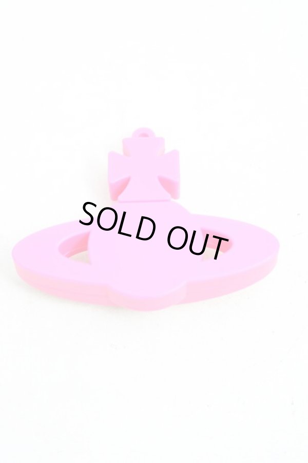 画像2: ヴィヴィアンウエストウッド 中古 / オーブUSB  ピンク  H-25-09-28-083-gd-IN-ZH (2)