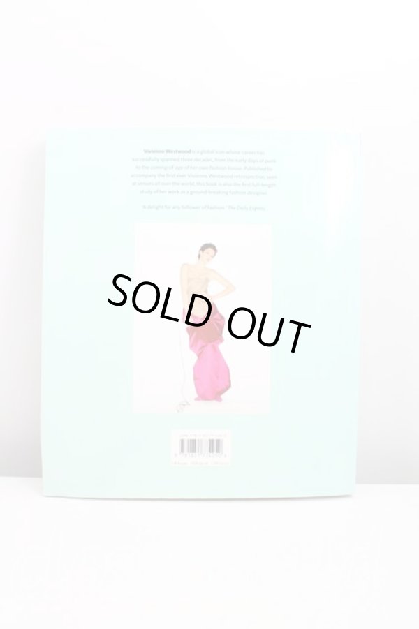 画像2: ヴィヴィアンウエストウッド 中古 / 写真集（英語Ver)  マルチ  H-25-09-28-084-gd-OD-ZH (2)