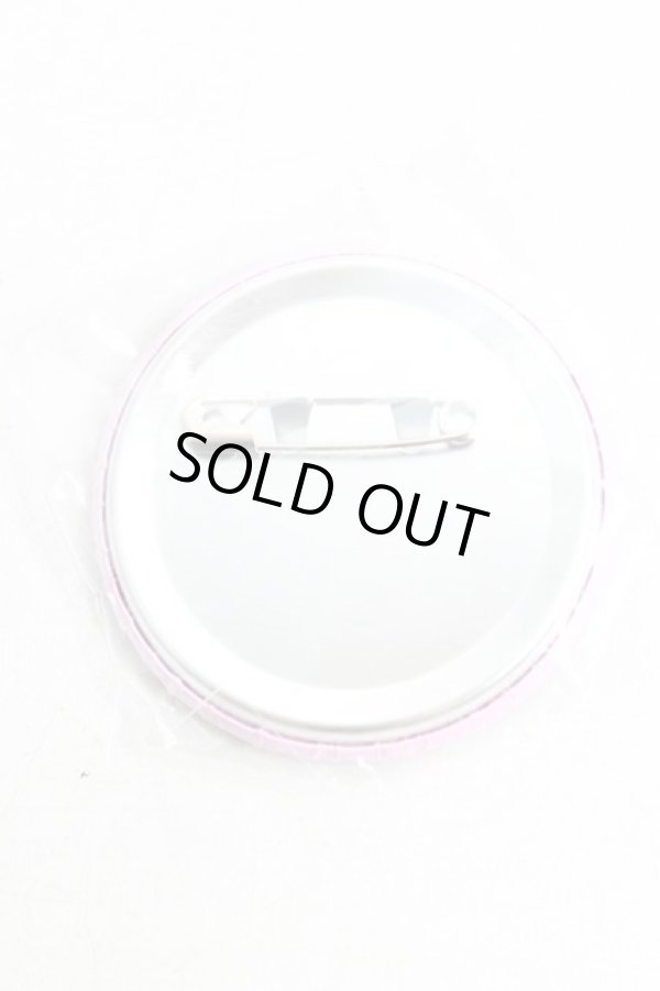 画像2: ヴィヴィアンウエストウッド 中古 / 缶バッジ（中）  ピンク  H-25-09-28-090-gd-IN-ZH (2)