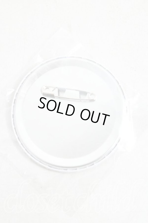 画像2: ヴィヴィアンウエストウッド 中古 / 缶バッジ（中）  白  H-25-09-28-091-gd-IN-ZH (2)