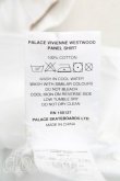 画像5: ヴィヴィアンウエストウッド 中古 / Palaceコラボテディベアシャツ S 白ｘ青  H-25-09-28-011-bl-OD-ZH (5)