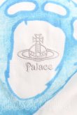 画像6: ヴィヴィアンウエストウッド 中古 / Palaceコラボテディベアシャツ S 白ｘ青  H-25-09-28-011-bl-OD-ZH (6)