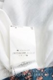 画像5: ANGLOMANIA 中古 / フラワーptエイトスカート 40（9号相当） 青  H-25-09-28-016-sk-OD-ZH (5)