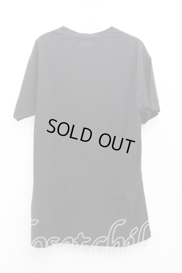 画像2: ANGLOMANIA 中古 / BOXY　Tシャツ S 黒  H-25-09-28-019-ts-OD-ZH (2)