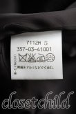 画像6: ヴィヴィアンウエストウッド 中古 / ベッティーナジャケットセットアップ 2(9号相当) 黒  H-25-10-05-026-su-IN-ZH (6)