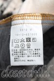 画像4: ヴィヴィアンウエストウッド 中古 / ラビッシュ柄ジャケット 01（S相当） 生成ｘ赤  H-25-10-05-003-jc-OD-ZH (4)