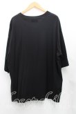画像2: ヴィヴィアンウエストウッド MAN 中古 / ORBボックスTシャツ FREE 黒  H-25-10-05-029-ts-OD-ZH (2)